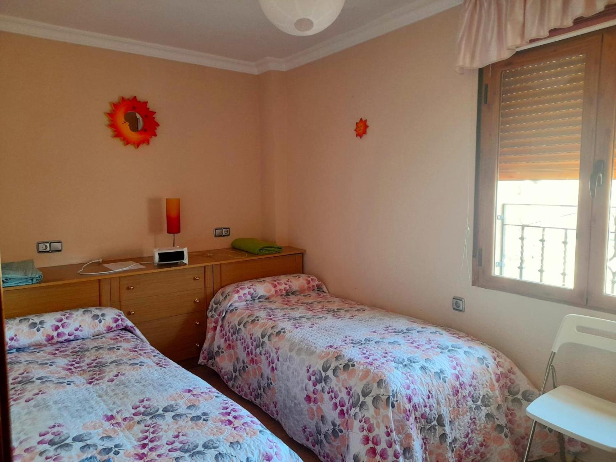 La Casona Del Santo Appartement Caravaca De La Cruz Buitenkant foto